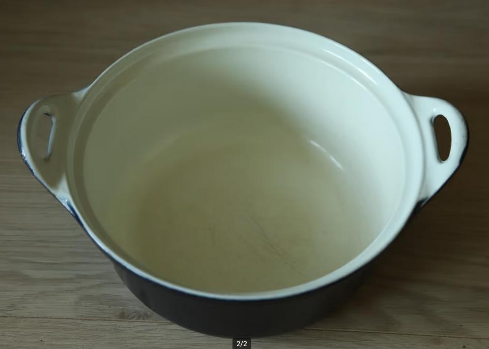 Zware pan, Huis en Inrichting, Keuken | Potten en Pannen, Ophalen, Gebruikt, Koekenpan of Braadpan, Gietijzer