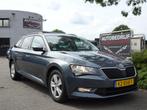 Skoda Superb Combi 1.4 TSI Active Business (bj 2017), Voorwielaandrijving, Gebruikt, 4 cilinders, Origineel Nederlands
