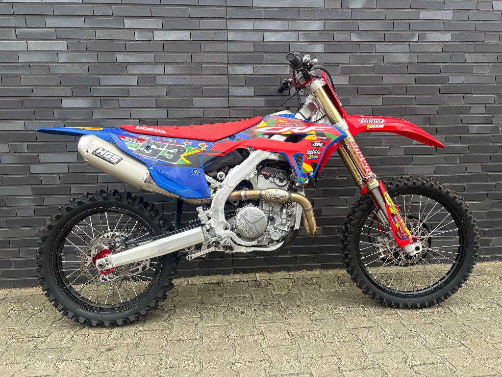 Honda Crf 250 2024, Motoren, Motoren | Honda, Particulier, Crossmotor