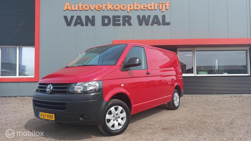 Volkswagen Transporter 2.0 BENZINE/L1H1/MARGE/AIRCO, Auto's, Voorwielaandrijving, Gebruikt, Euro 6, 4 cilinders