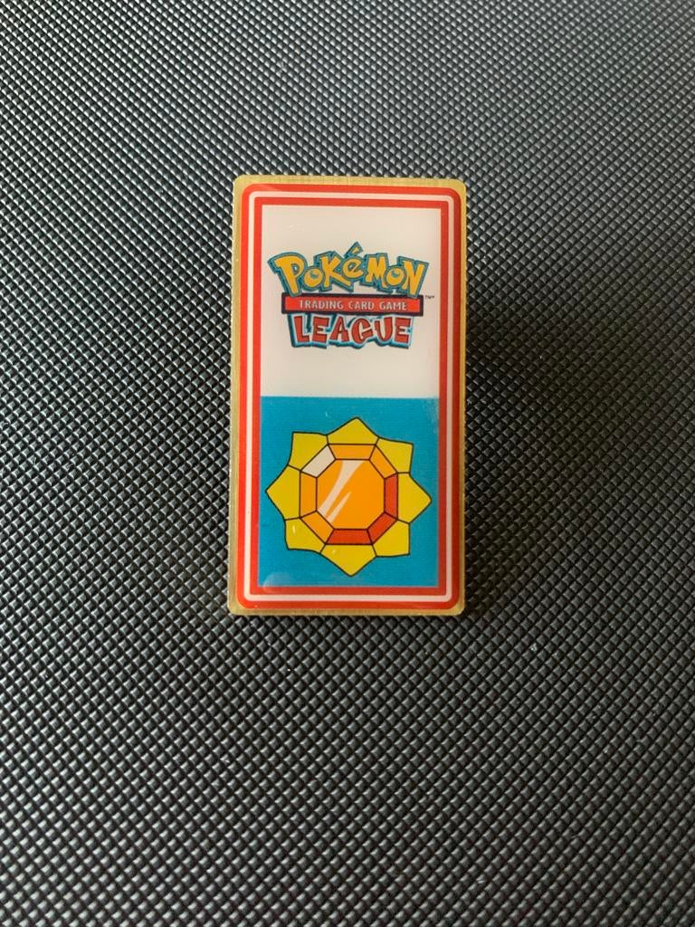 Zeldzame Pokémon Trading Card Game League Pin, Ophalen of Verzenden, Nieuw, Overige typen