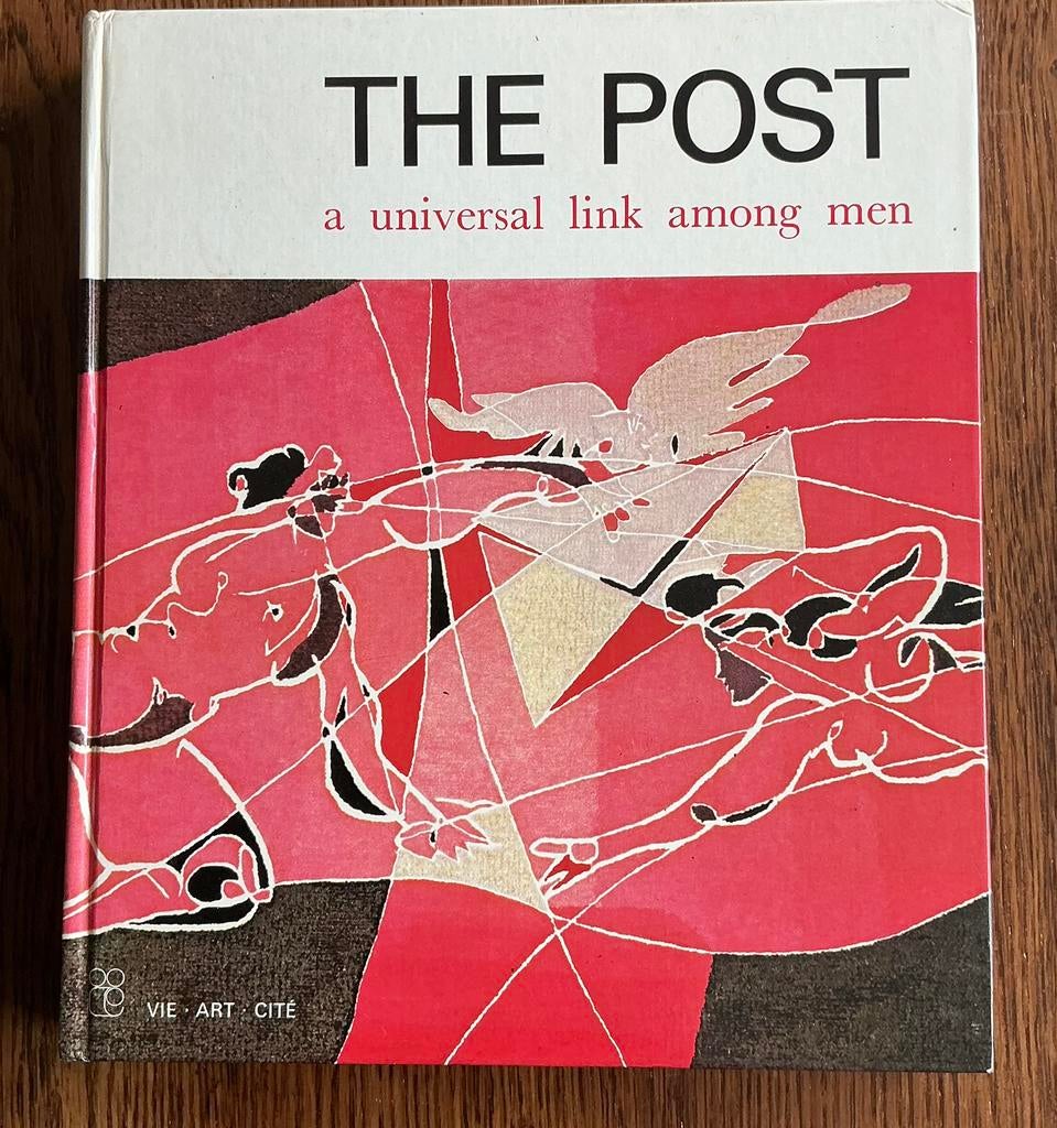 The Post, Ophalen of Verzenden, Zo goed als nieuw