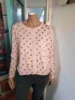 Leuk fijn gebreid vest met vlinders Atmosphere maat 42, Atmosphere, Ophalen of Verzenden, Gedragen, Maat 42/44 (L)