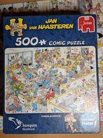Jan van Haasteren Sanquin Bloedbank puzzel 500 stukjes, Ophalen of Verzenden, 500 t/m 1500 stukjes