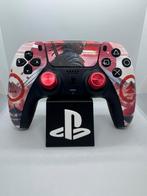Custom Ghost of Tsushima Playstation 5 controller, Ophalen of Verzenden, Zo goed als nieuw