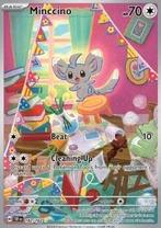 MINCCINO 182/162 - TEMPORAL FORCES, Ophalen of Verzenden, Nieuw, Losse kaart, Foil