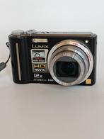 Panasonic Lumix DMC-TZ7 digitale camera, Ophalen of Verzenden, Zo goed als nieuw, Overige Merken, 8 keer of meer