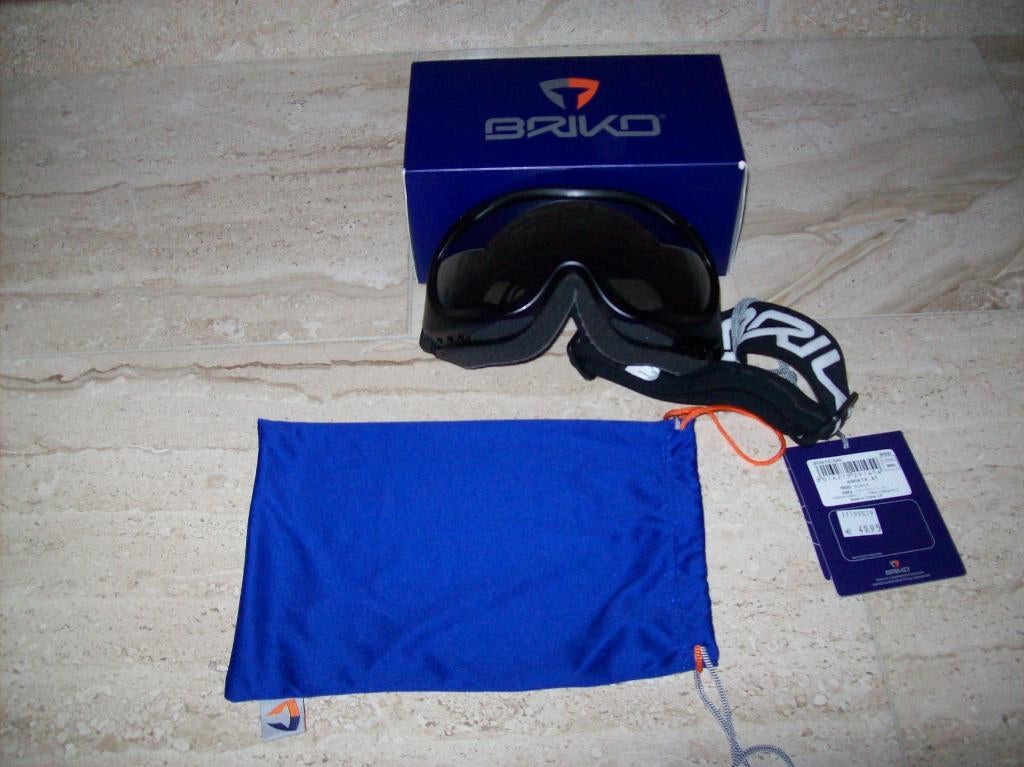 Nieuwe Skibril van Briko, Overige merken, Nieuw, Ophalen of Verzenden, Kleding