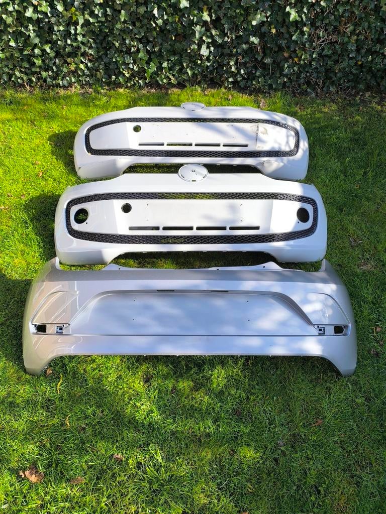 Volkswagen Up bumpers, Auto-onderdelen, Carrosserie en Plaatwerk, Gebruikt, Volkswagen, Ophalen of Verzenden, Bumper