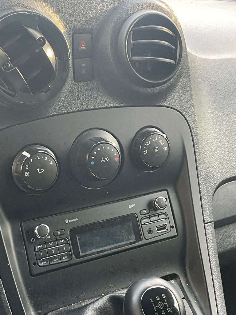 Mercedes citan 2017, Auto-onderdelen, Ophalen, Gebruikt, Mercedes-Benz