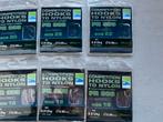 adv 446 / NIEUW serie 8 onderlijnboekjes PRESTON, Ophalen of Verzenden, Nieuw, Haak