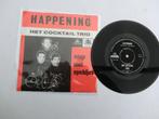Het Cocktail Trio Happening, 7 inch, Single, Ophalen of Verzenden, Zo goed als nieuw