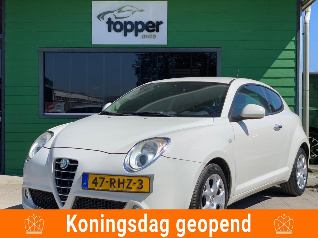 Alfa Romeo MiTo 1.3 JTDm ECO Limited Edition | EXPORT |, Voorwielaandrijving, Euro 5, 28 km/l, Gebruikt