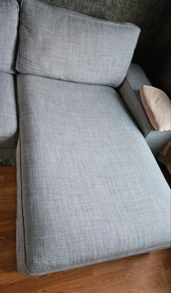 kivik combinatie, Huis en Inrichting, Banken | Sofa's en Chaises Longues, 75 tot 100 cm, Stof, Ophalen