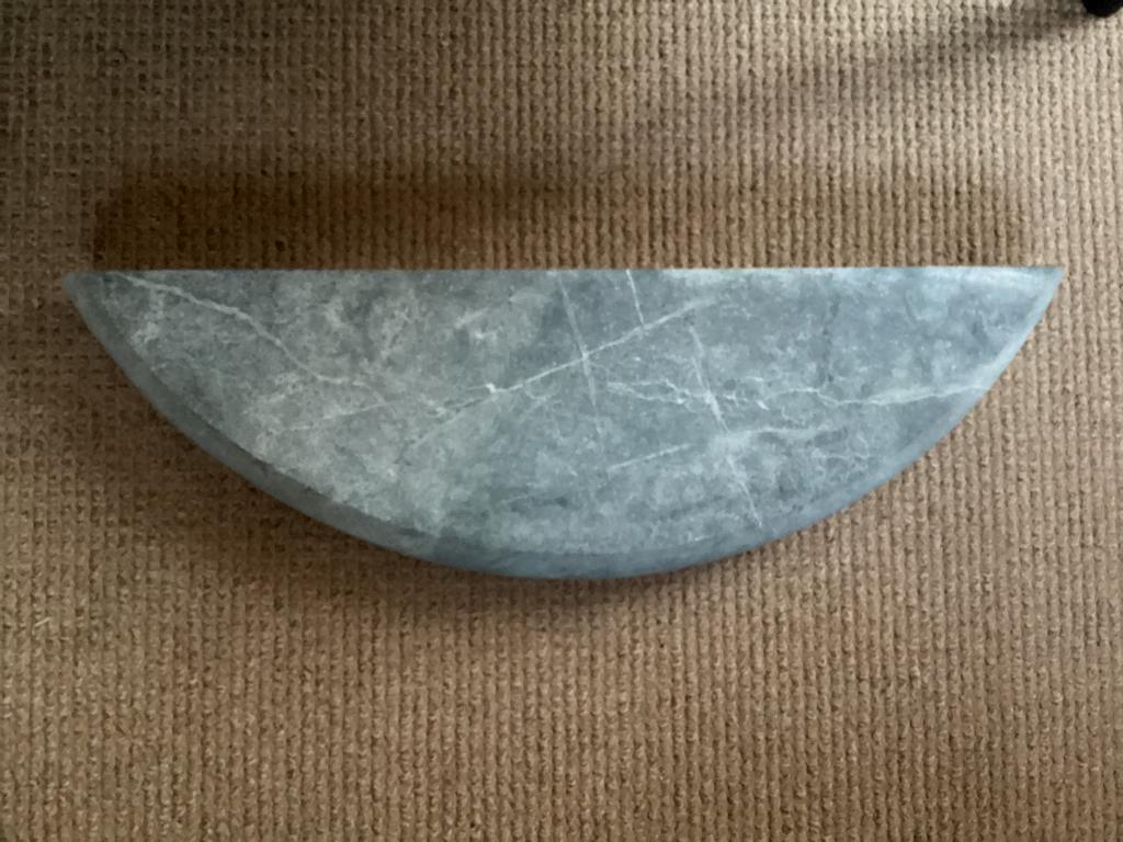 Stuk speksteen 6 cm dik, 11,2 kg, Ophalen