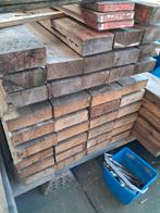 Geschaafde balken 17x7cm lengte 400cm, Ophalen, Zo goed als nieuw, 250 cm of meer, Balken