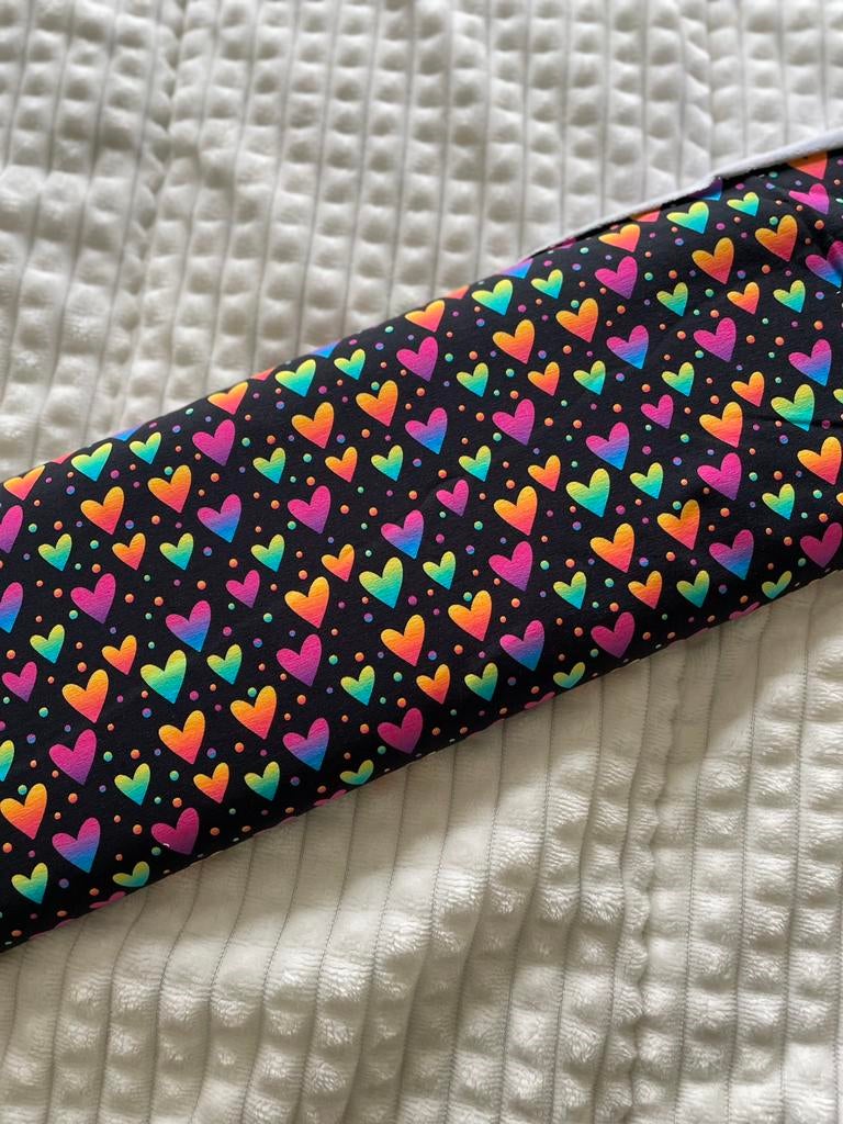 Partij stoffen tricot french terry stenzo nootenboom nieuw, Ophalen, 120 cm of meer, Katoen, Nieuw