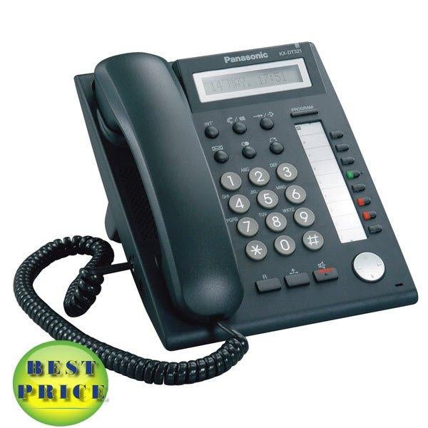 Panasonic KX-DT321 Systeemtoestel, Verzenden, Gebruikt