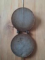 Wafeltjesijzer kniepertjesijzer kniepertjes bakken, Ophalen of Verzenden