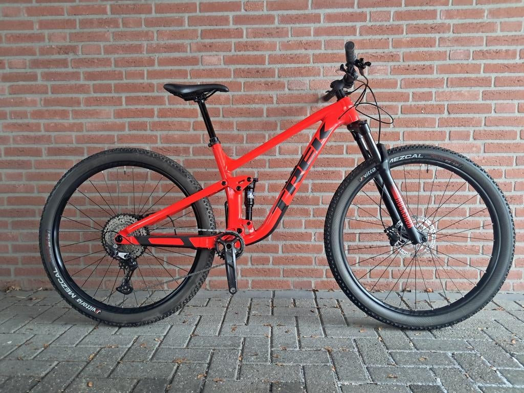 29" Trek Top Fuel 5 | fully MTB | 1x12 | maat M/L, Ophalen, WE-bikes, Fully, -