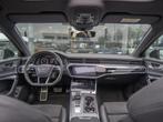 Audi A6 Avant 45 TFSI S edition | Pano | Matrix-LED | Memory, Gebruikt, 4 cilinders, Zwart, 102 €/maand