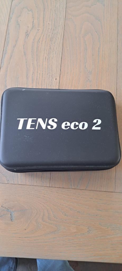 TENS eco 2 voor effectieve pijnbestrijding, Ophalen of Verzenden, Gebruikt, Overige typen