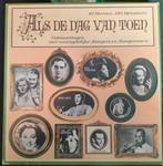 Als de dag van toen muziek cassette box, Ophalen of Verzenden, Zo goed als nieuw