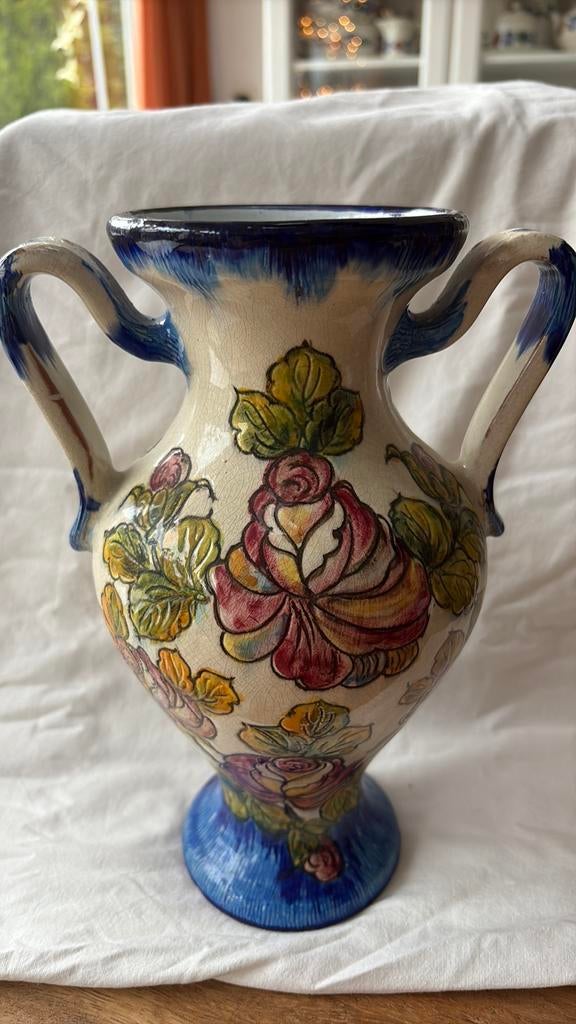 Italiaanse vaas, Ophalen of Verzenden