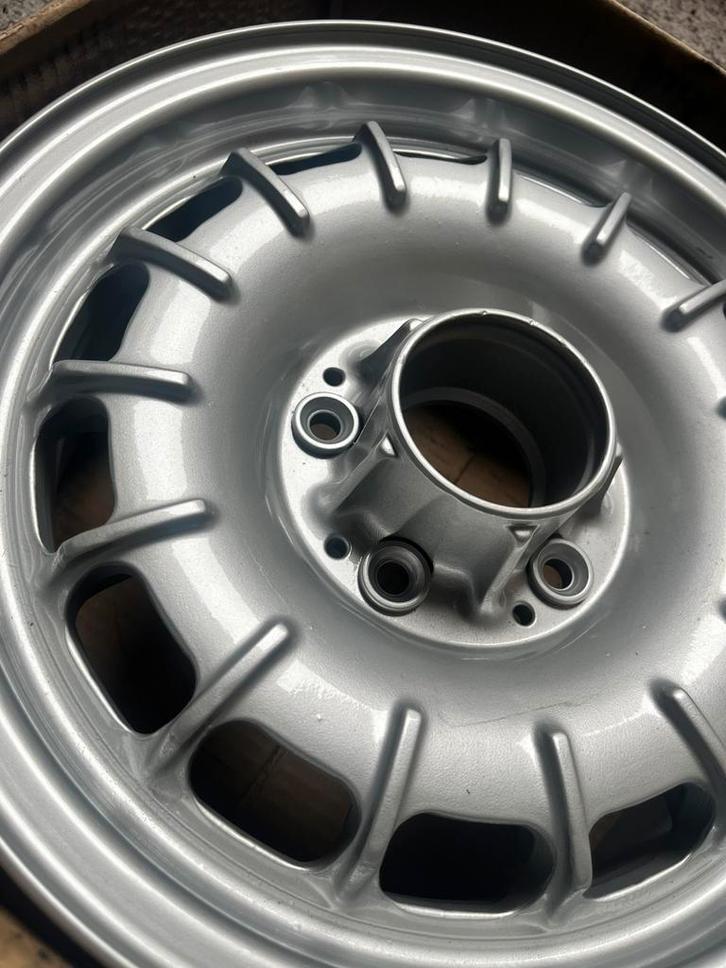 Mercedes kroonkurk velgen origineel, Auto diversen, Wieldoppen, Ophalen of Verzenden