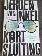 Jeroen van Inkel - Kortsluiting, Ophalen of Verzenden, Zo goed als nieuw, Jeroen van Inkel, Nederland