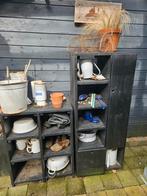 Gratis tuinkast, Ophalen of Verzenden, Hout, Overige typen