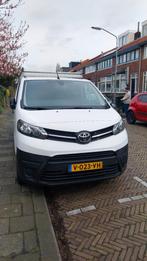 Toyota Proace DC 2.0 D-4d 122pk S&S 2019, Auto's, Bestelauto's, Voorwielaandrijving, 1734 kg, 4 cilinders, 122 pk