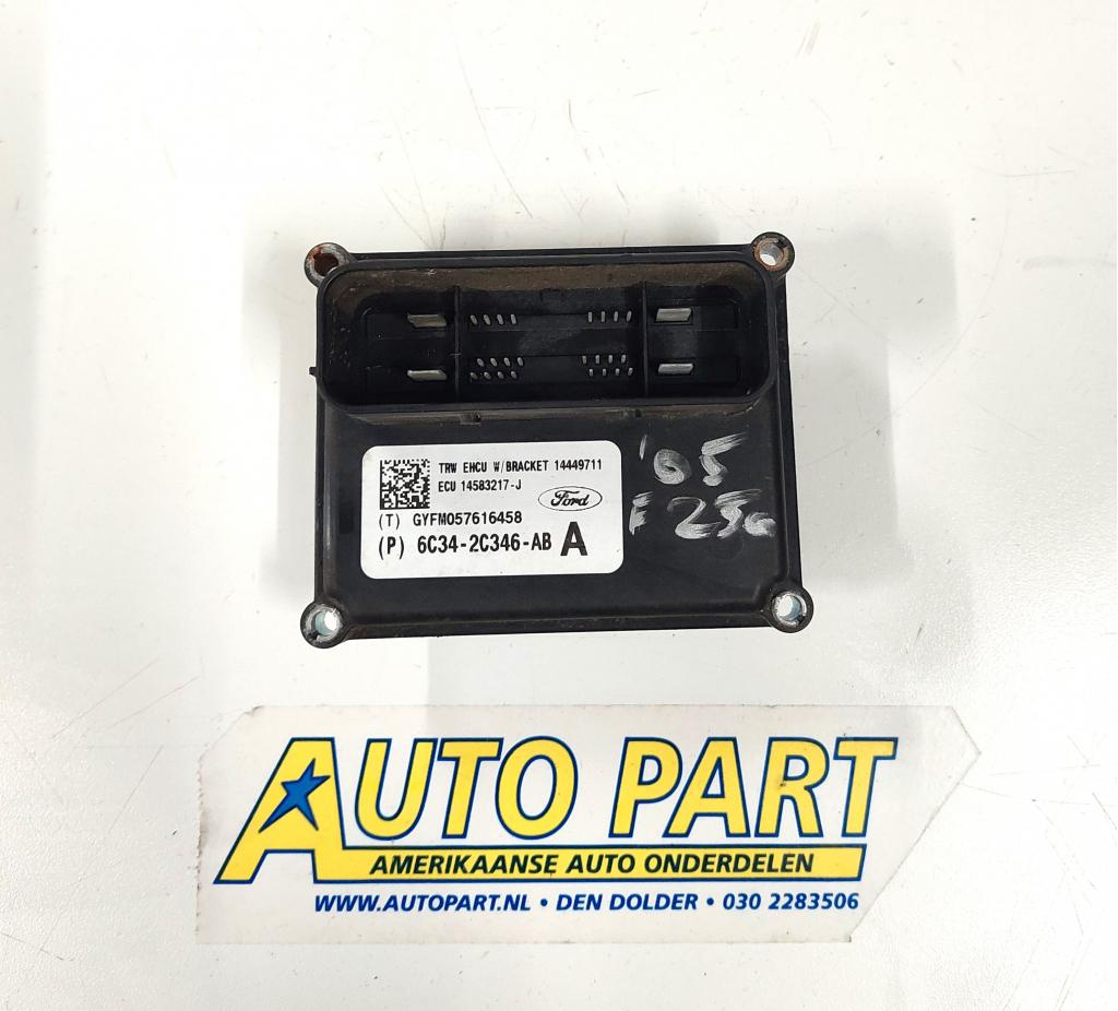 Ford F250 abs module 2006-2007, Gebruikt, Ford motor company, Ford USA, P.O. Box 6248, Dearborn, MI 48126