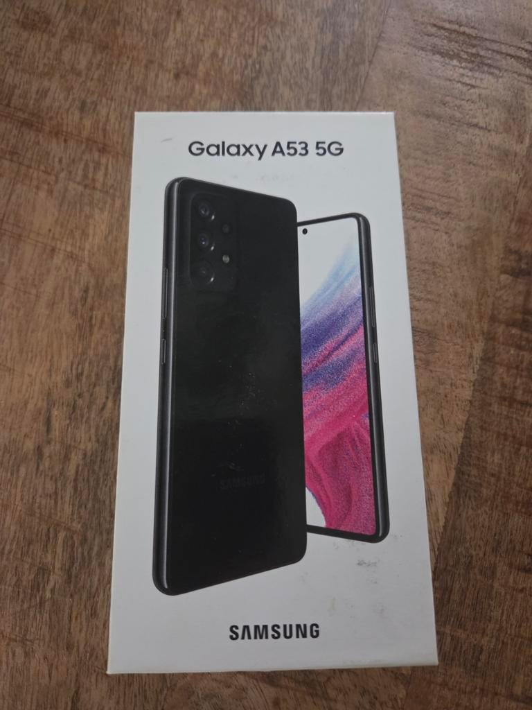 Samsung Galaxy A53 5G, Ophalen