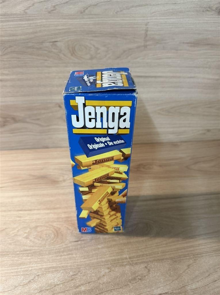 Jenga - s6407, Ophalen of Verzenden, Zo goed als nieuw