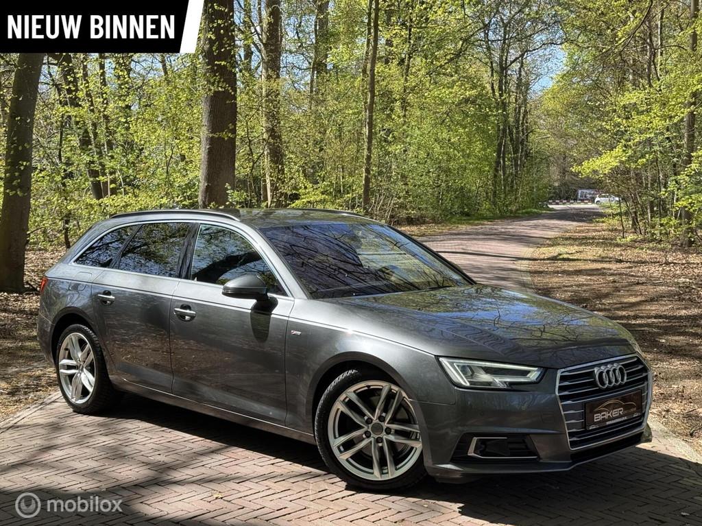 Audi A4 Avant 2.0 TDI Pro Line ~ Xenon ~ Virtual cockpit ~, Auto's, Audi, Bedrijf, Te koop, A4, ABS, Airbags, Airconditioning