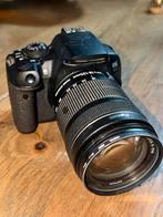 Canon EOS700D, 18 Megapixel, Gebruikt, Spiegelreflex, Canon