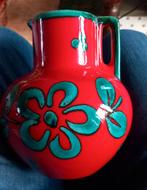 Diep rood kannetje, Antiek en Kunst, Ophalen of Verzenden