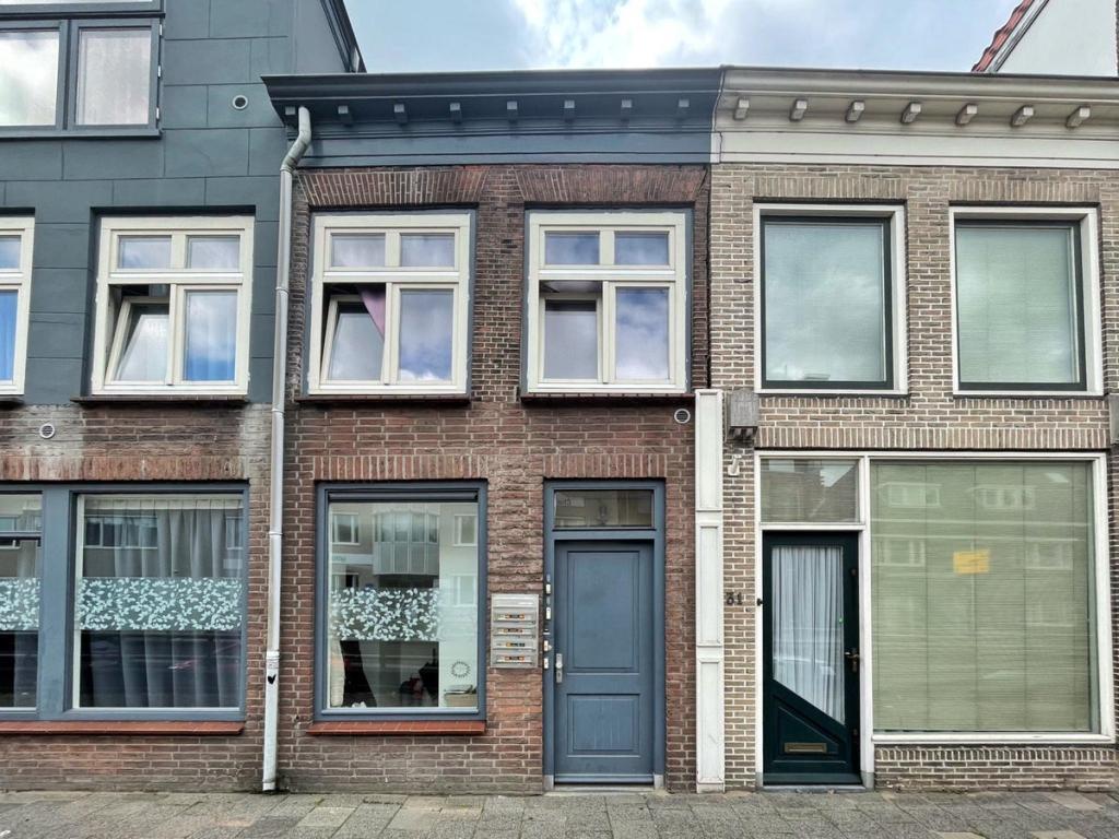 NIEUW! Woonruimte te huur Spoorstraat, Gouda