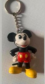 Sleutelhanger: Mickey Mouse. Uit 1984. Totale lengte 10 cm., Verzamelen, Sleutelhangers, Ophalen of Verzenden, Zo goed als nieuw