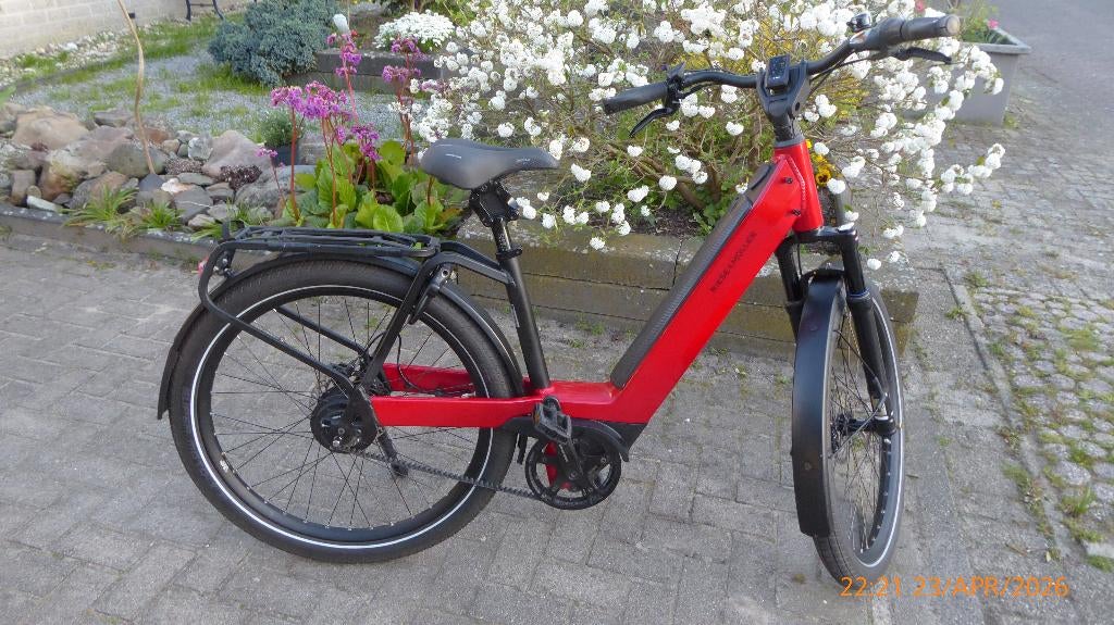 Riese & Müller Nevo GT3 vario bjr. 2021, Overige merken, Gebruikt, Ophalen of Verzenden, 47 tot 51 cm