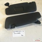 Mini Cooper Cabrio 1.6    2005 Zonnekleppen set