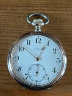 Zenith zakhorloge., Ophalen of Verzenden, Zilver, Overige merken