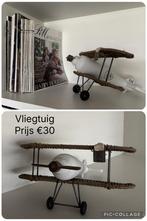 Rivièra Maison vliegtuig, Ophalen of Verzenden, Gebruikt