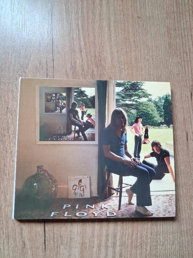 Pink Floyd – Ummagumma, Verzenden, Zo goed als nieuw, Poprock
