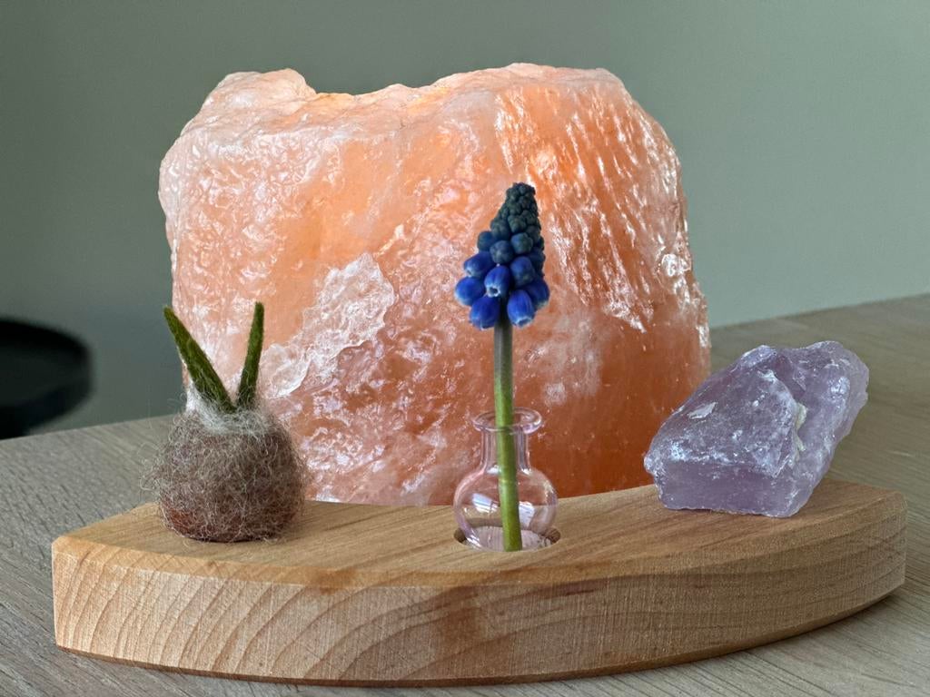 Vaasje grimms steker jaarring verjaardagsring antroposofie, Ophalen of Verzenden, Nieuw, Figuurtje(s)