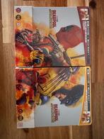 Deadpool & Wolverine 4K Steelbook Blu-ray DVD's - SEALED, Ophalen of Verzenden, Nieuw in verpakking, Actie