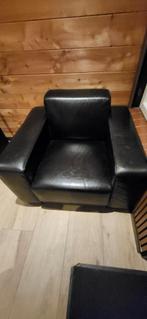 Bankje / Love sit ., Ophalen of Verzenden, 75 tot 100 cm, Leer