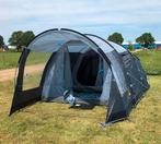 Safarica Wolf Creek – 4-persoons Tunneltent – Met Luifel, Ophalen, Gebruikt, Tot en met 4