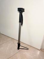 Monopod statief met snelkoppelingsplaat, N, N, Eenpoot, Ophalen of Verzenden
